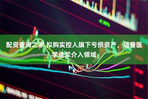 配资查询之家 拟购实控人旗下亏损资产，迈普医学进军介入领域